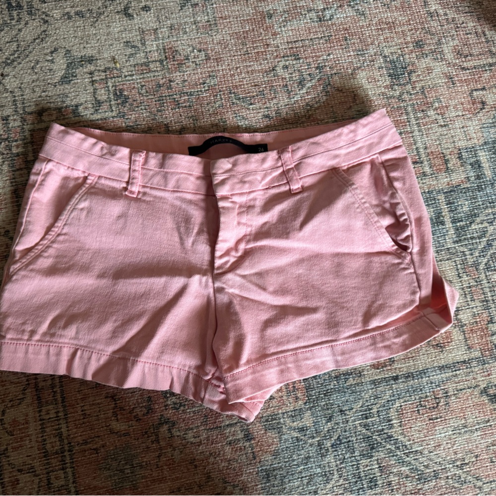 Pink Women's Shorts